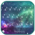 Icon of program: Galaxy Sms Keyboard Theme