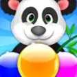 Icon of program: Panda Bubble Ball Pop Sho…