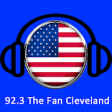 Icon of program: Radio for 92.3 The Fan Cl…