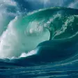 Icon of program: Ocean Waves Live Wallpape…
