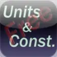 Icon of program: Units & Constants in hand…
