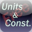 Units & Constants in hand Free icon