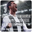Cristiano Ronaldo Keyboard Emoji icon
