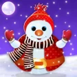 Icon of program: Frozen Snowman Maker Fun