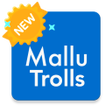 Icono de programa: Troll Malayalam App - Mal…