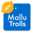 Icon of program: Troll Malayalam App - Mal…