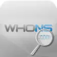 Icon of program: WhoNS