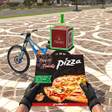 Icono de programa: Pizza Delivery: Cycle Rid…