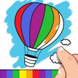 Icon of program: Finger Painting Coloring …