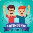 Icon of program: Friendship Stickers for W…
