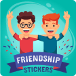 Icon of program: Friendship Stickers for W…