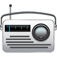Icono de programa: Internet Radio