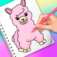 Icono de programa: How To Draw Kawaii: kids …