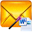 Icono de programa: MSG To Doc Converter Soft…