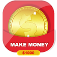 Icono de programa: play and make money paypa…