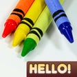 Icon of program: Hello Crayons
