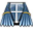 Icono de programa: ChaoticVisions Curtain