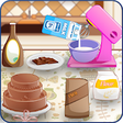Icono de programa: Baking and Cooking Chocol…