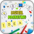 Icon of program: Curso de Marketing Digita…