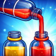 Icon of program: Bottle Sort Master