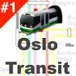 Icon of program: Oslo Transport: Offline R…