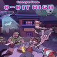 Icono de programa: Escape from 8-Bit High