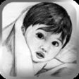Insta Sketch Fx - Free Toon & Sketch PS Path Effects On Cam photo for Linkedin and kik icon