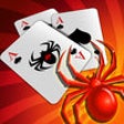 Icon of program: Spider Solitare Blitz HD-…