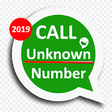 Icon of program: Call unknown numbers for …