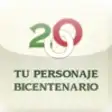 Icon of program: Personaje Bicentenario