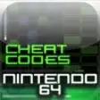 Icon of program: Nintendo 64 Cheat Codes