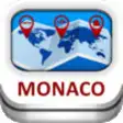 Icon of program: Monaco Guide & Map - Dunc…