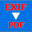 Icon of program: Free EXIF to PDF