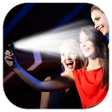 Icon of program: Front Flash Camera : Nigh…
