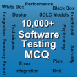 Icon of program: Software Testing MCQ