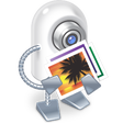 Icono de programa: iPhoto Library Manager