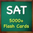 Icon of program: SAT Flash Cards - 5000+ W…
