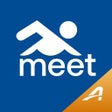 Icon of program: Meet Mobile: Swim - View …