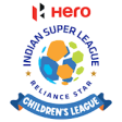 Icon of program: Hero ISL childrens league