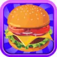 Icon of program: Burger Cooking Restaurant…
