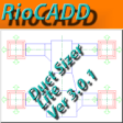 Icon of program: Duct Sizer Lite 3.0.1