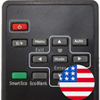 Icon of program: Universal Projector Remot…
