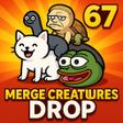 Icon of program: Merge Creatures Drop