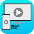 Icon of program: MHL HDMI USB Connector ph…