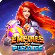 Icon of program: Empires & Puzzles: RPG Qu…
