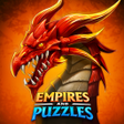Icon of program: Empires & Puzzles: RPG Qu…