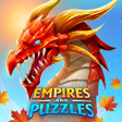 Icon of program: Empires & Puzzles: RPG Qu…