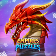 Icon of program: Empires & Puzzles: RPG Qu…
