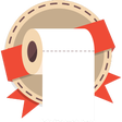 Icon of program: Make It Roll: WC paper ra…