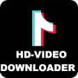 Icon of program: video downloader For TikT…